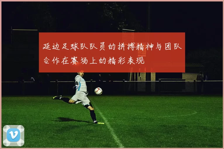 延边足球队队员的拼搏精神与团队合作在赛场上的精彩表现