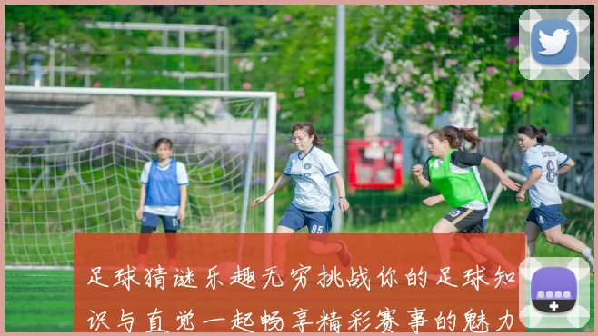 足球猜谜乐趣无穷挑战你的足球知识与直觉一起畅享精彩赛事的魅力